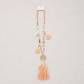Collier avec arbre de vie