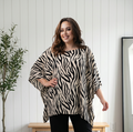Blouse beauté XXXL