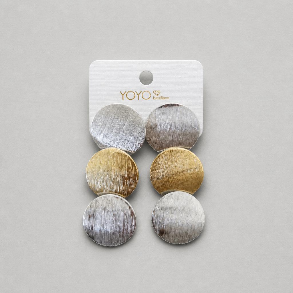 Boucles d'oreilles fantaisie