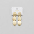 Boucles d'oreilles fantaisie