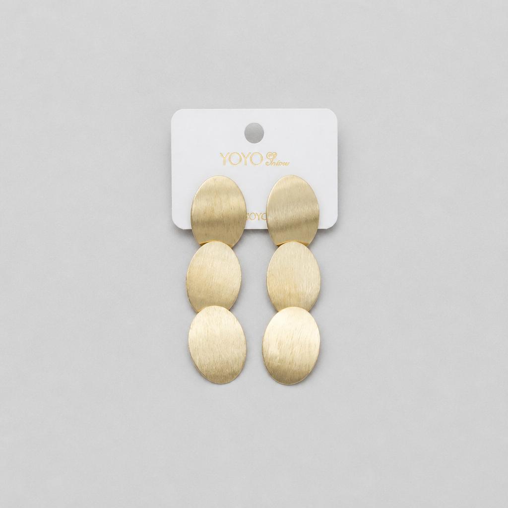 Boucles d'oreilles fantaisie