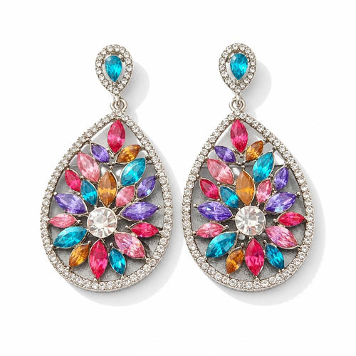 Boucles d'oreilles fantaisie