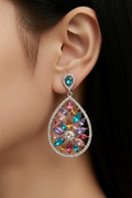 Boucles d'oreilles fantaisie
