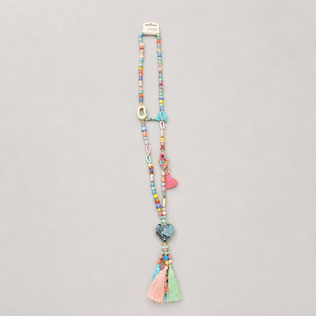 Collier coeur