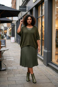 Ensemble Robe pull