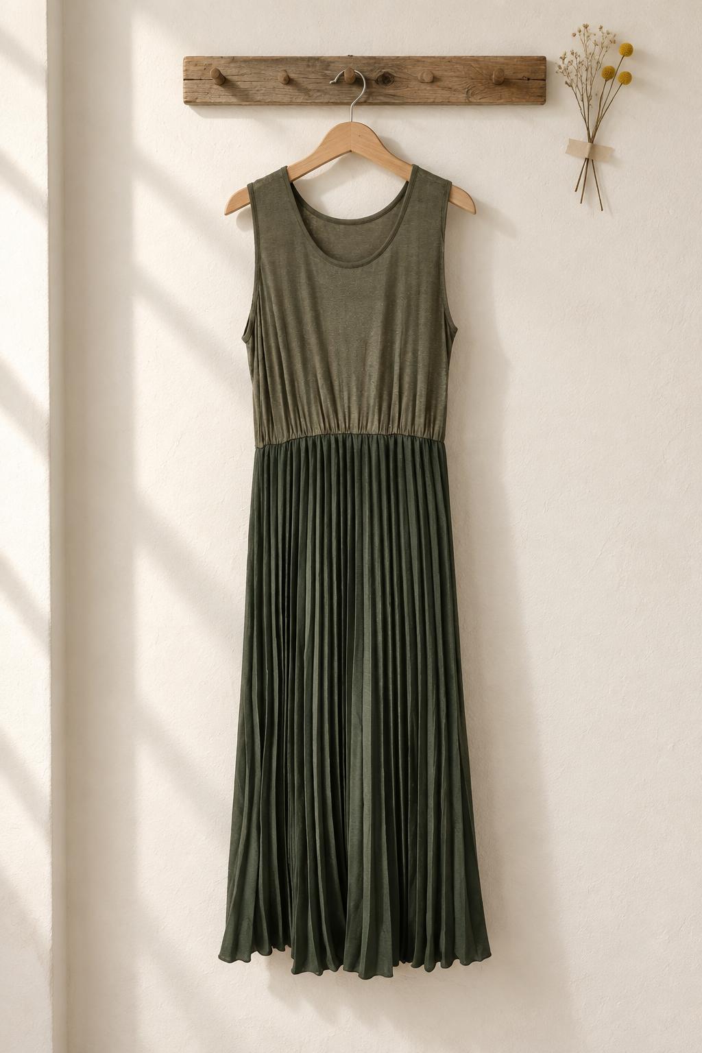 Ensemble Robe pull