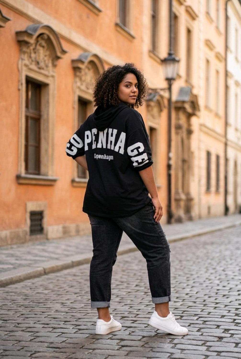 Veste tendance