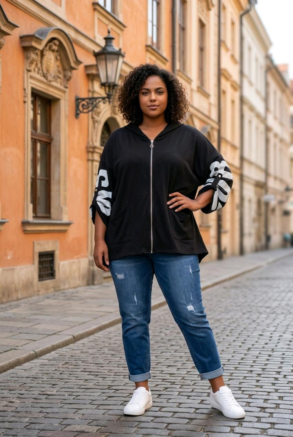 Veste tendance