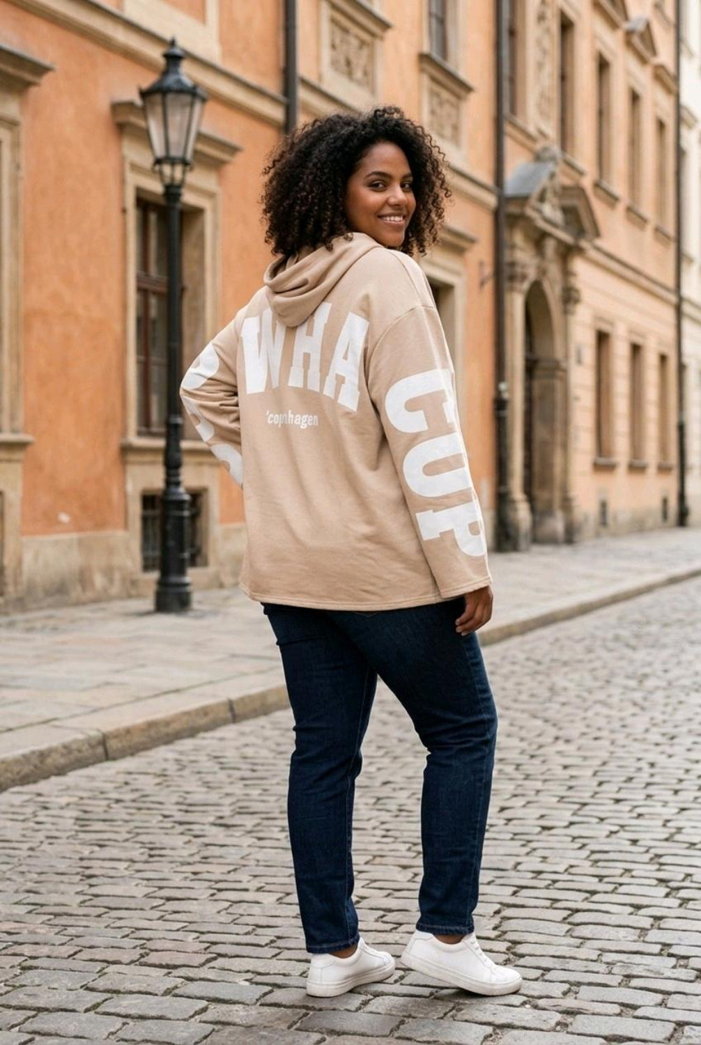Veste tendance