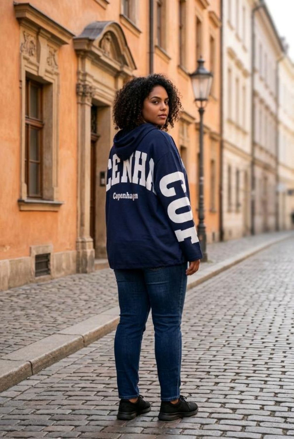 Veste tendance