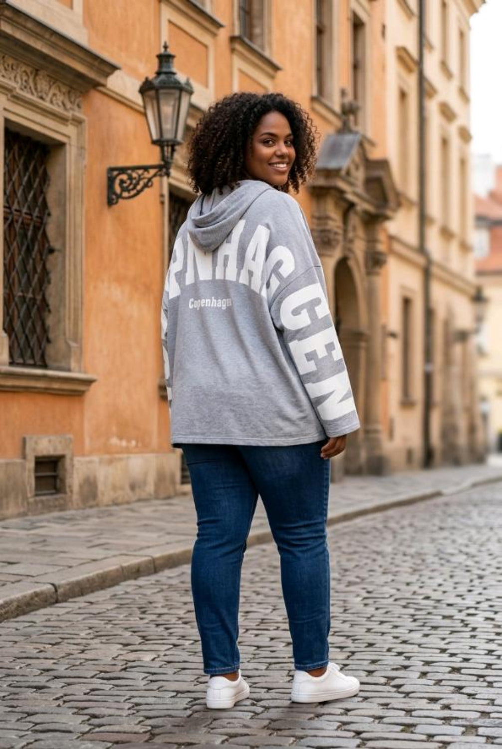 Veste tendance