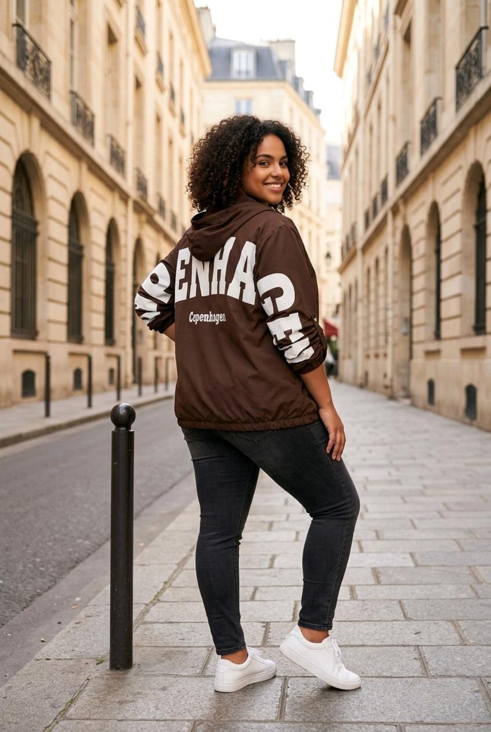 Veste tendance