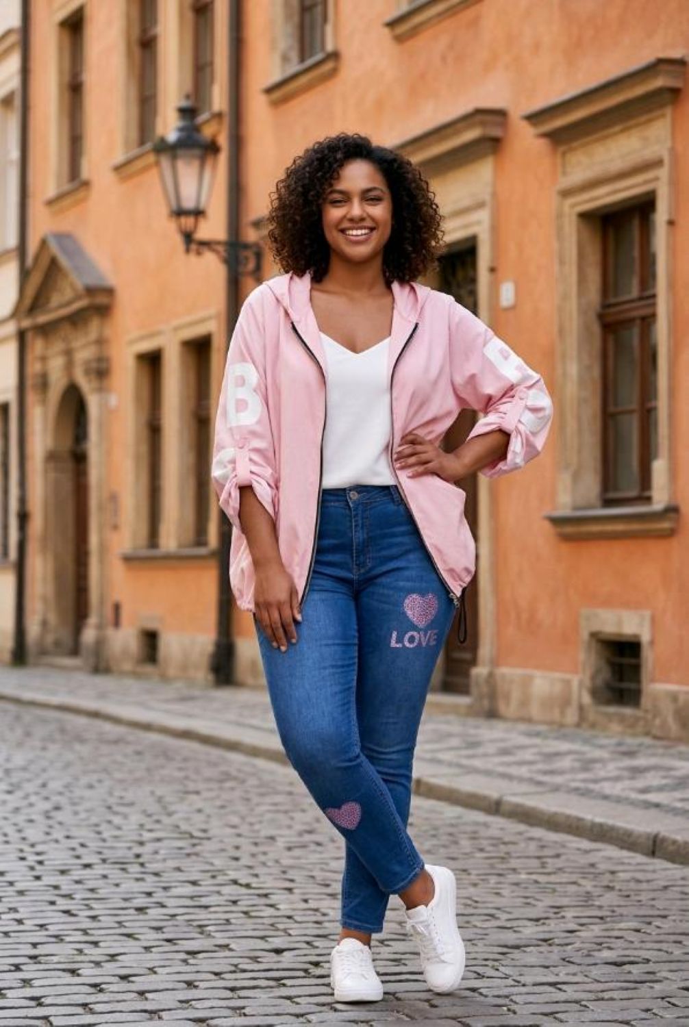 Veste tendance