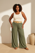 Pantalon fluide